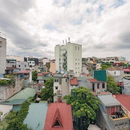 E Village Hotel Hanoi Zewnętrze zdjęcie
