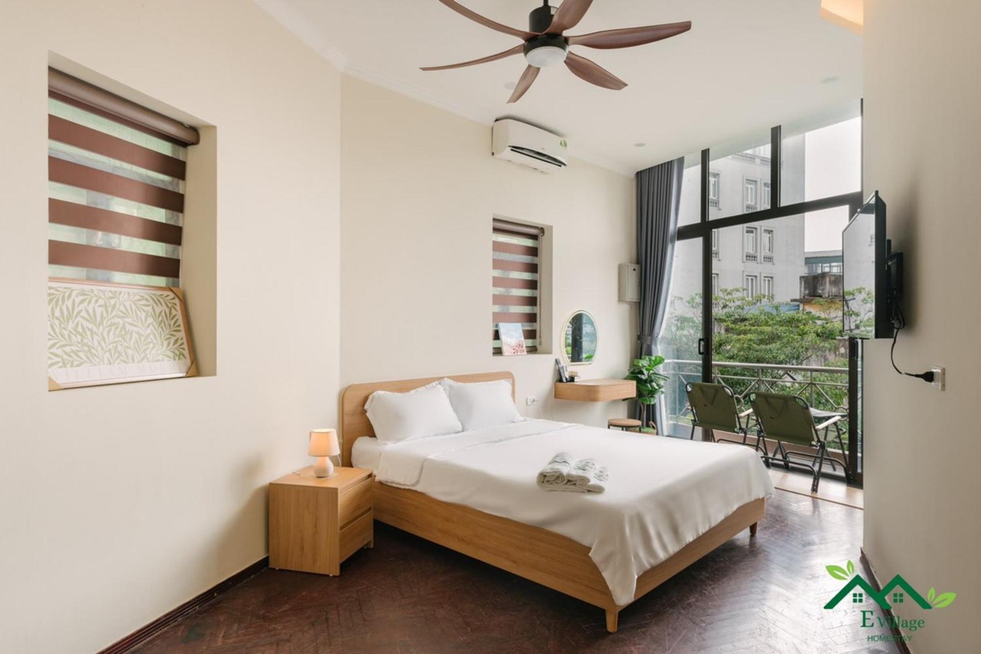 E Village Hotel Hanoi Zewnętrze zdjęcie