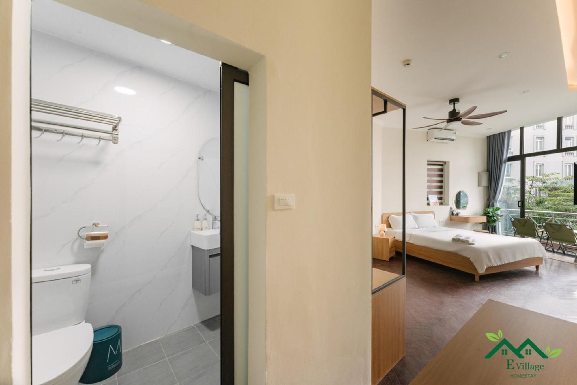 E Village Hotel Hanoi Zewnętrze zdjęcie