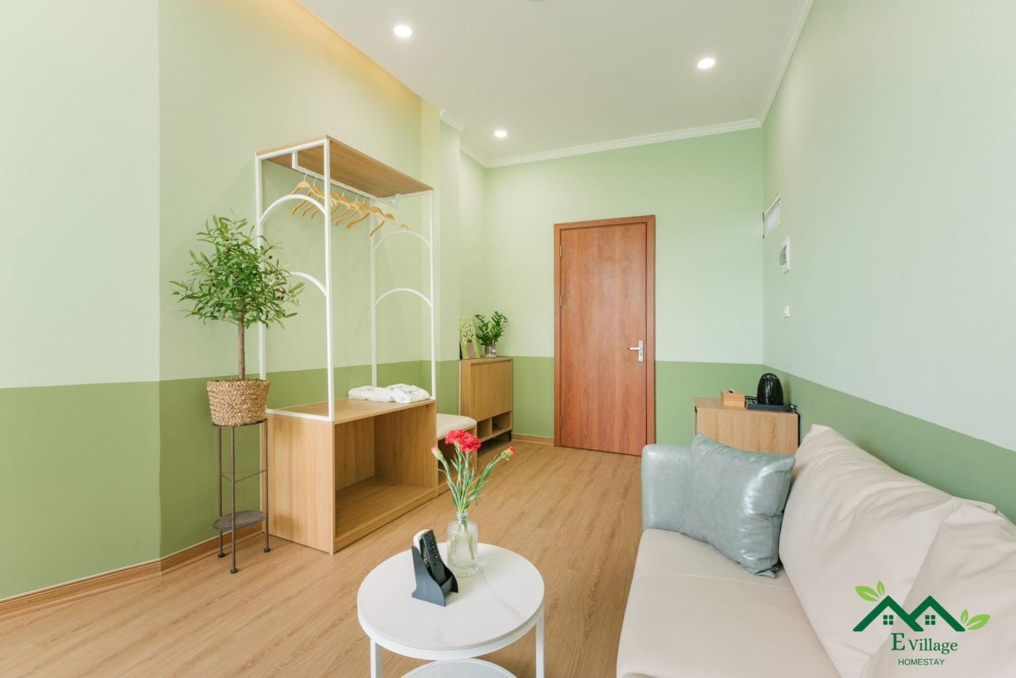 E Village Hotel Hanoi Zewnętrze zdjęcie