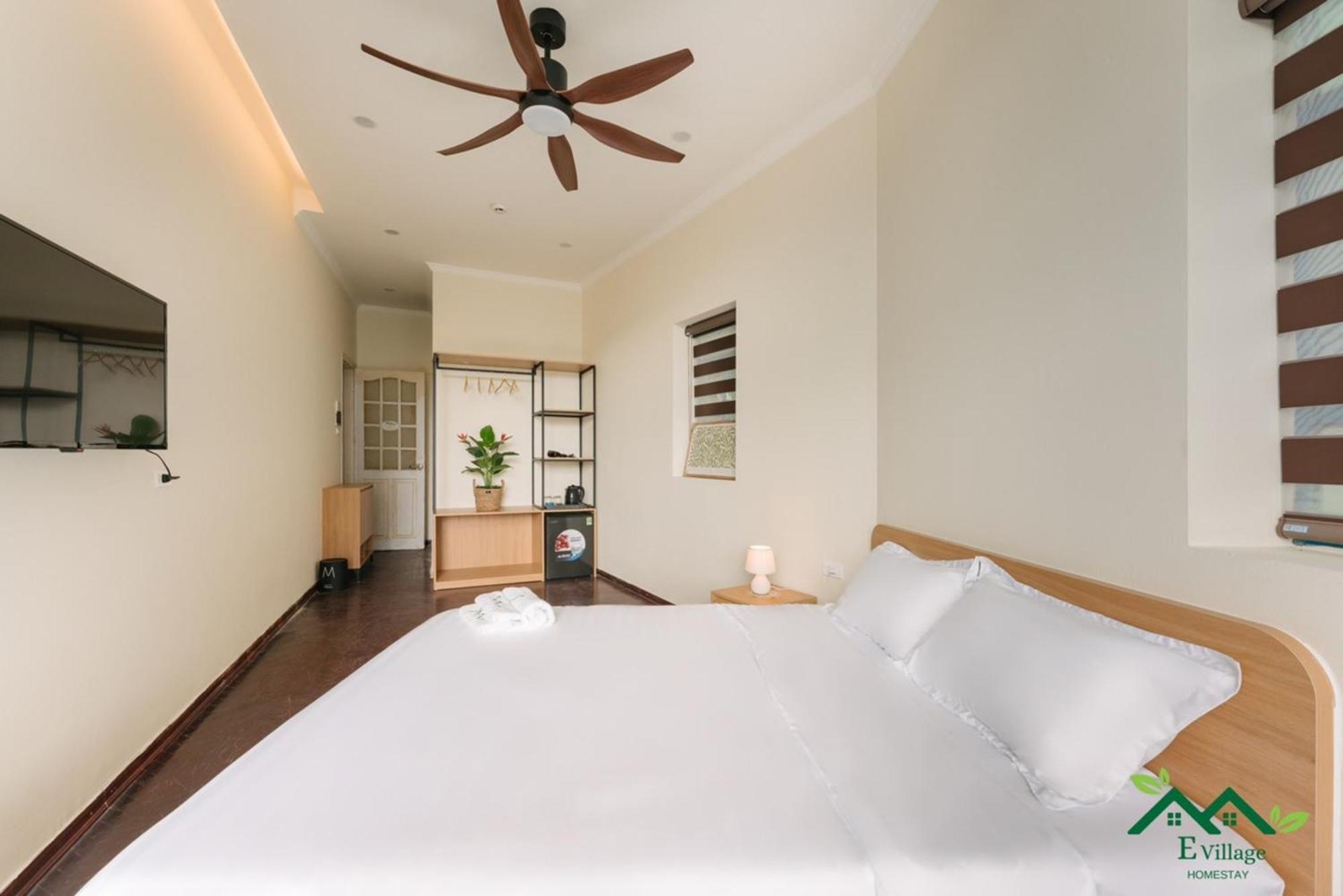 E Village Hotel Hanoi Zewnętrze zdjęcie