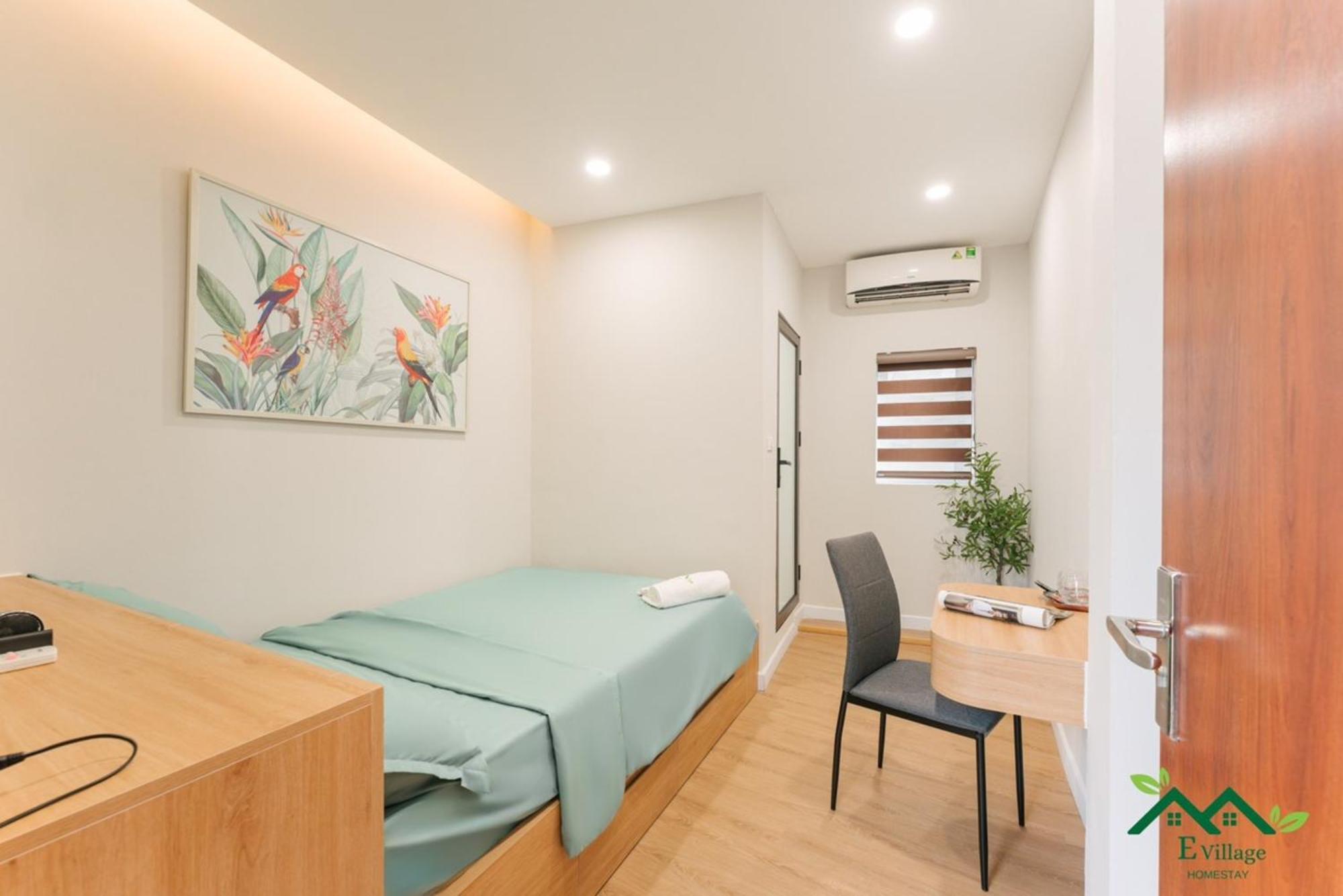 E Village Hotel Hanoi Zewnętrze zdjęcie