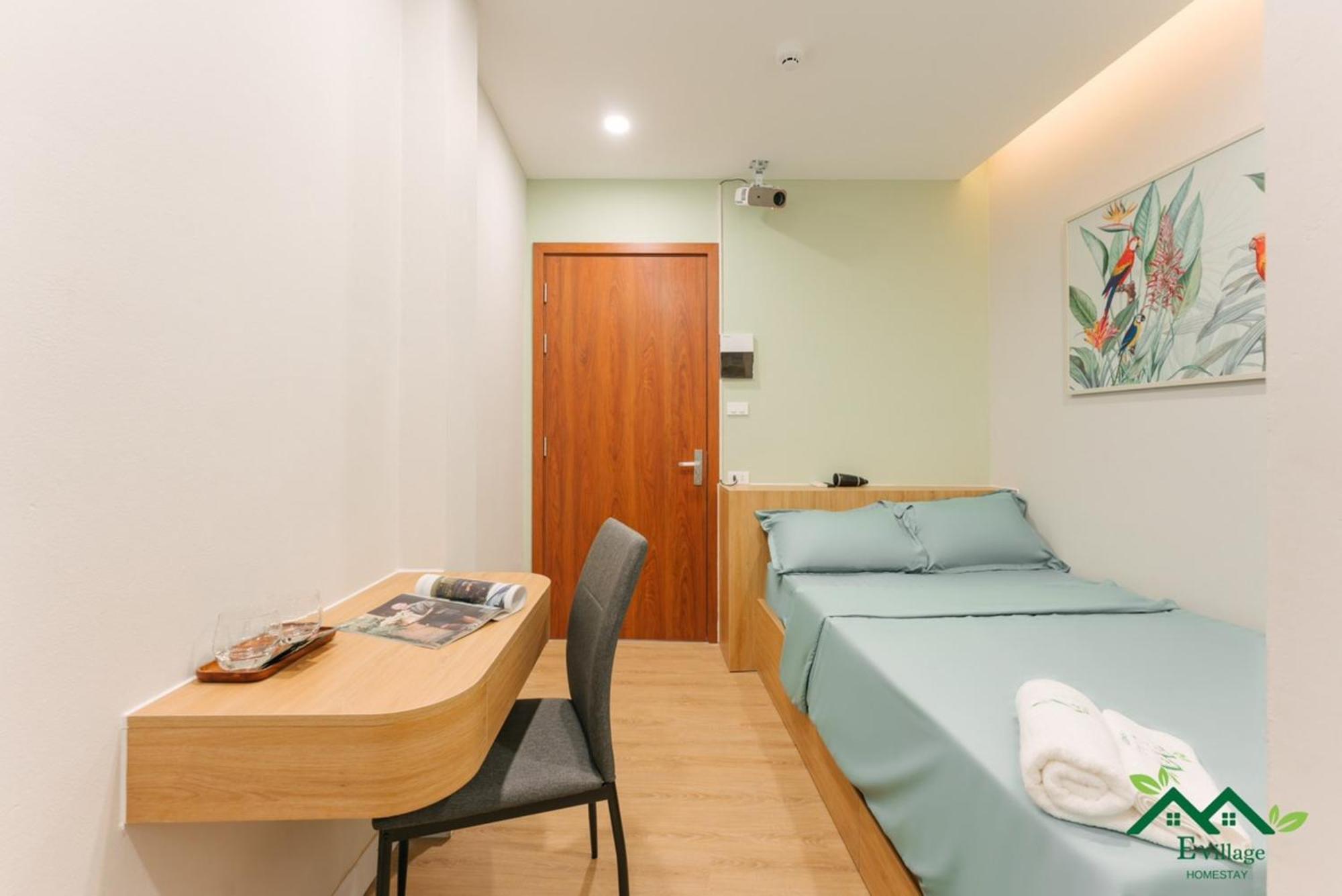 E Village Hotel Hanoi Zewnętrze zdjęcie