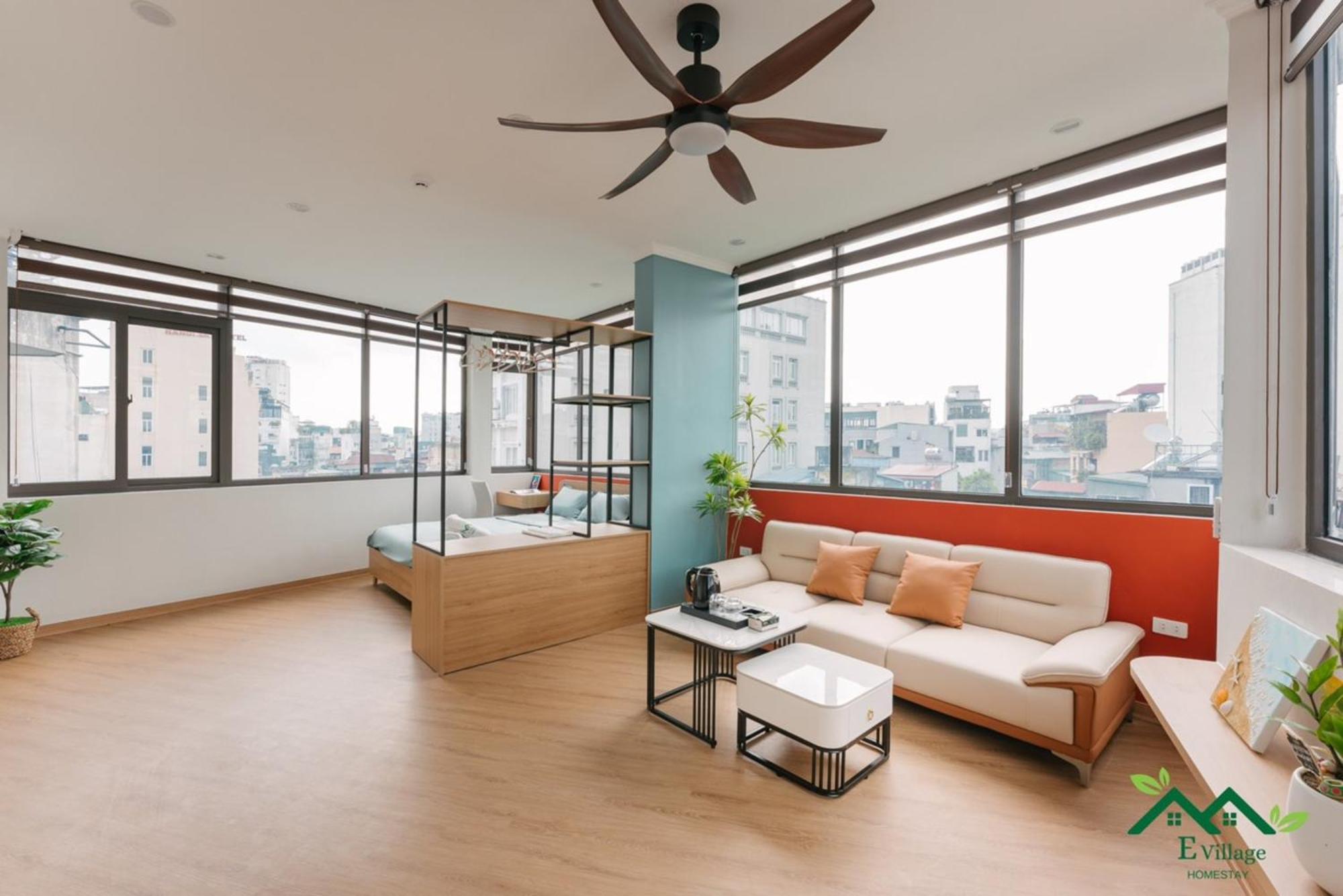 E Village Hotel Hanoi Zewnętrze zdjęcie