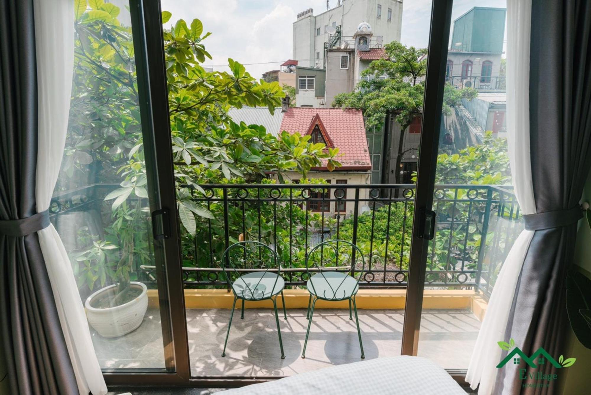 E Village Hotel Hanoi Zewnętrze zdjęcie