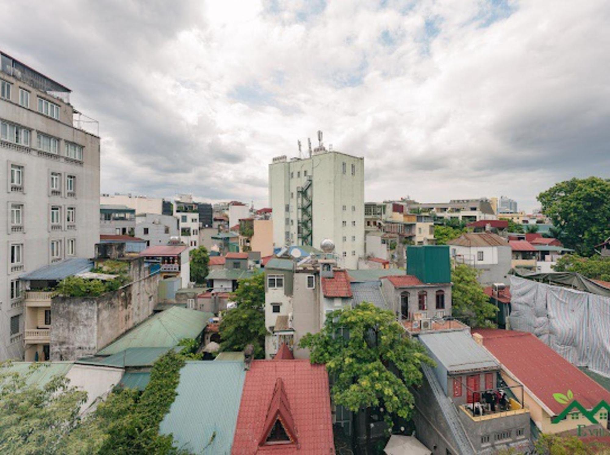 E Village Hotel Hanoi Zewnętrze zdjęcie